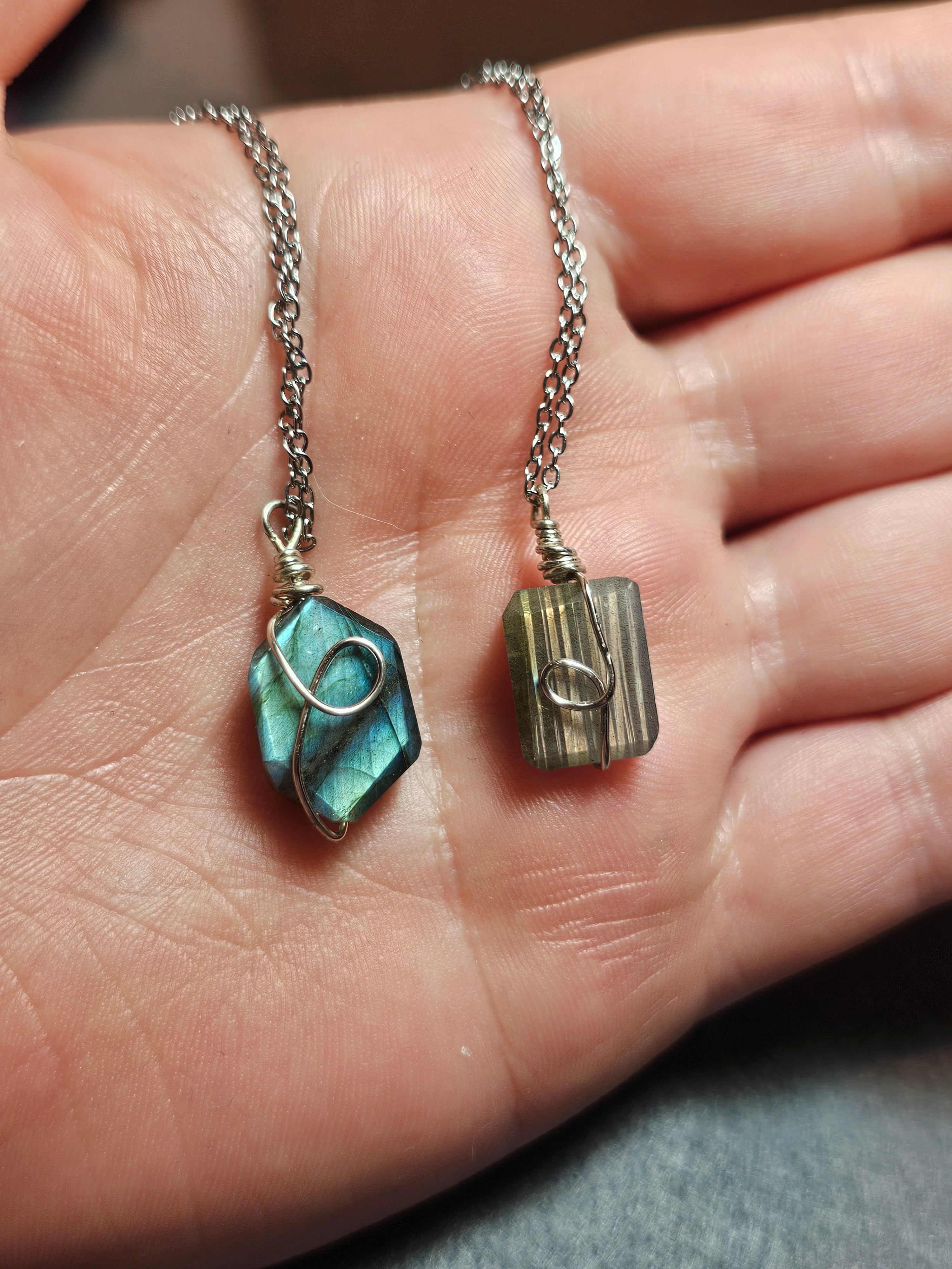 Necklaces