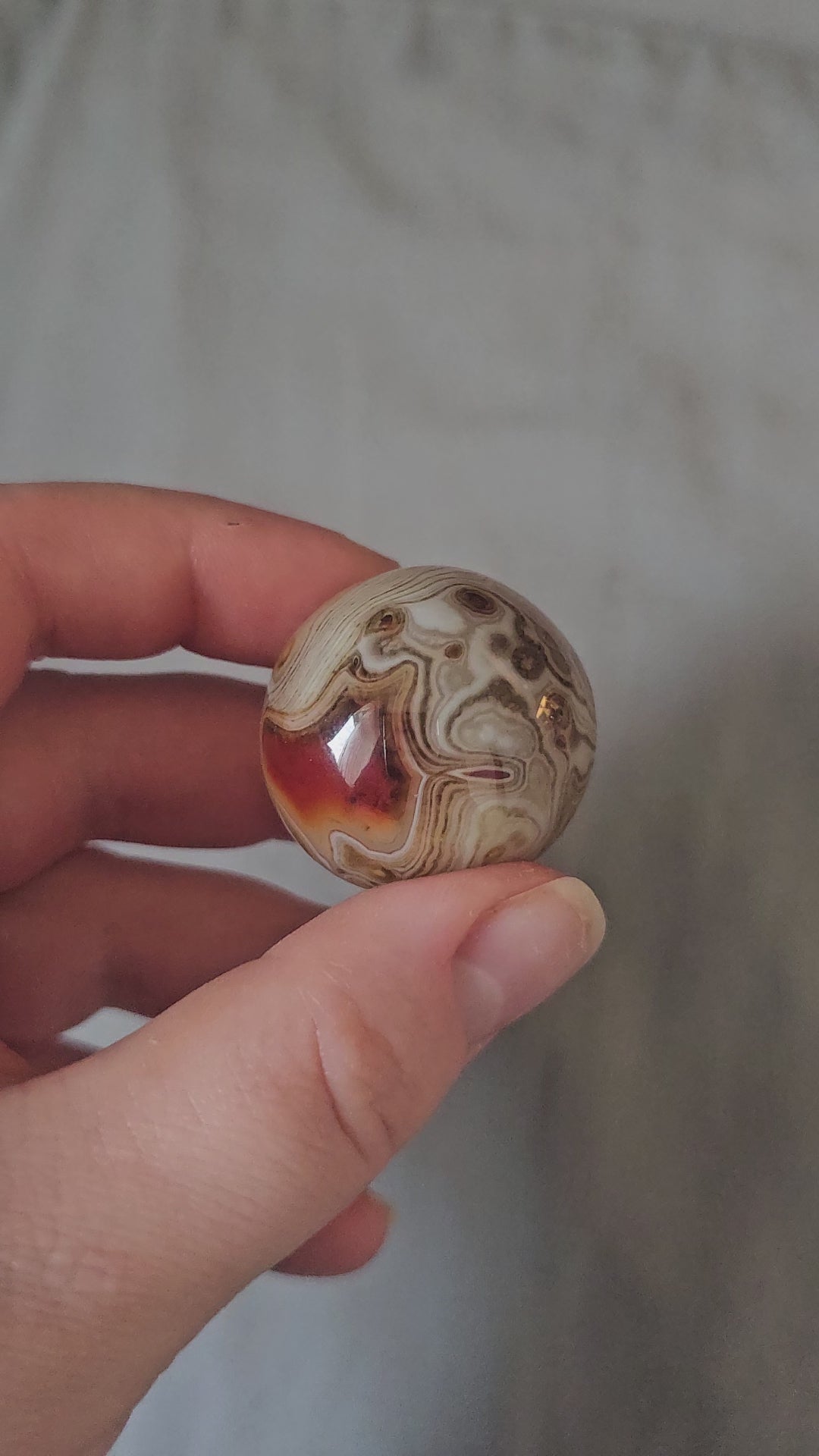 Sardonyx Sphere