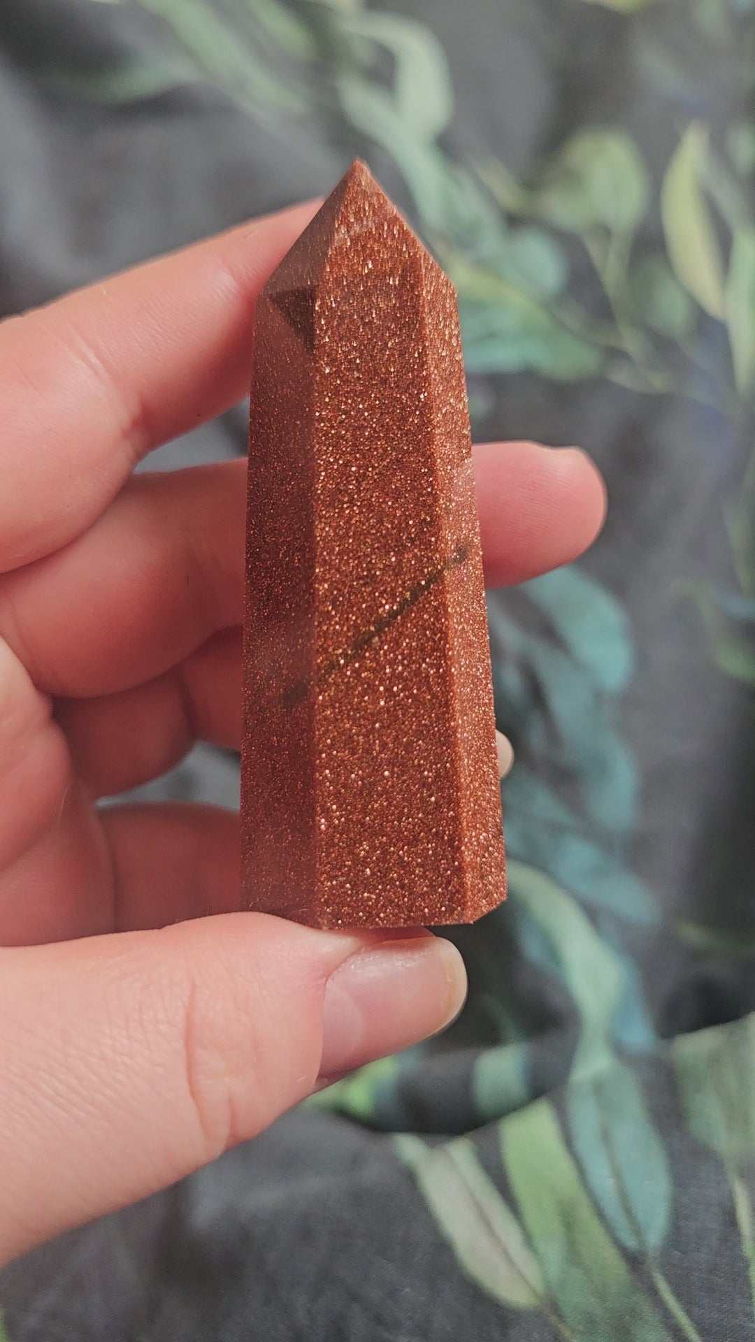 Goldstone tower