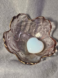 Opalite heart