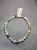 Caribbean calcite bracelet