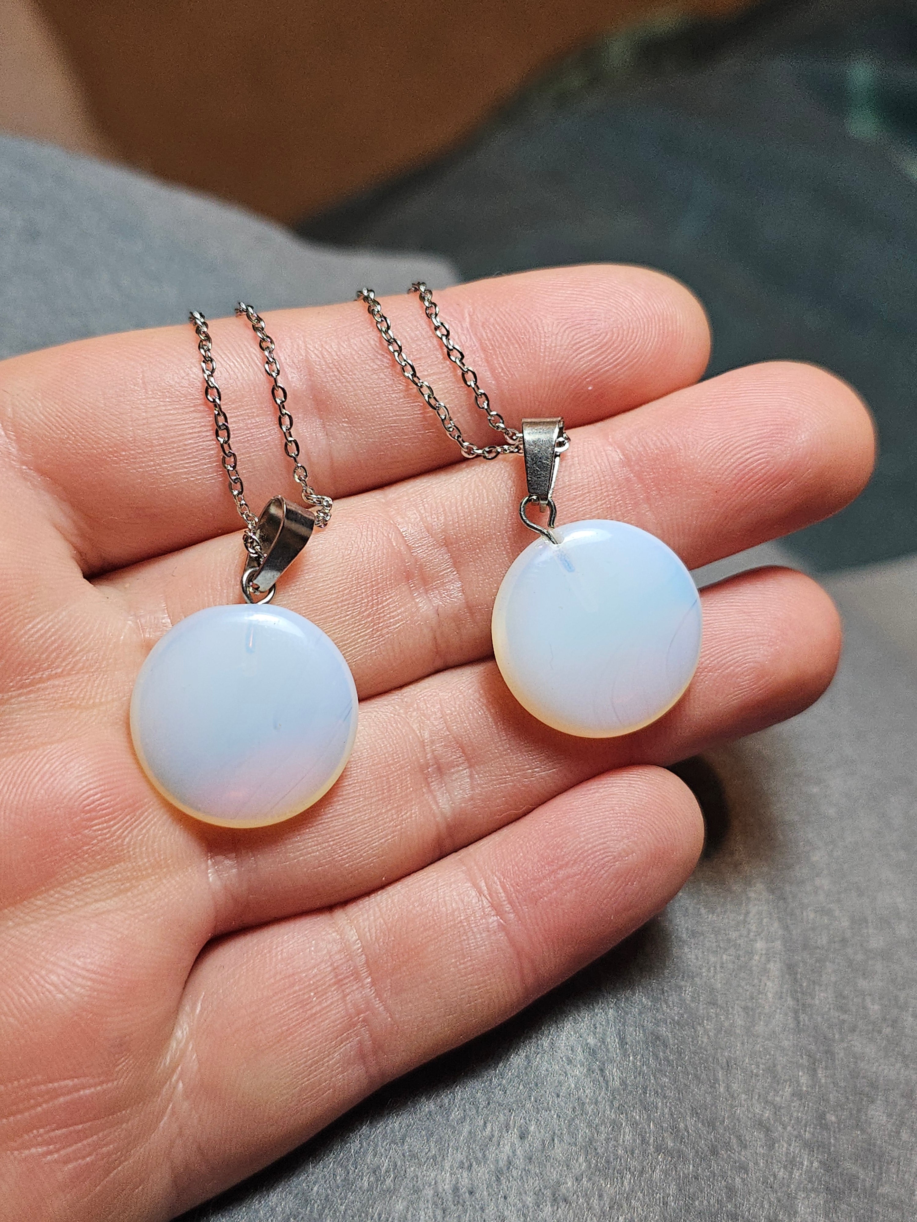 Opalite pendant