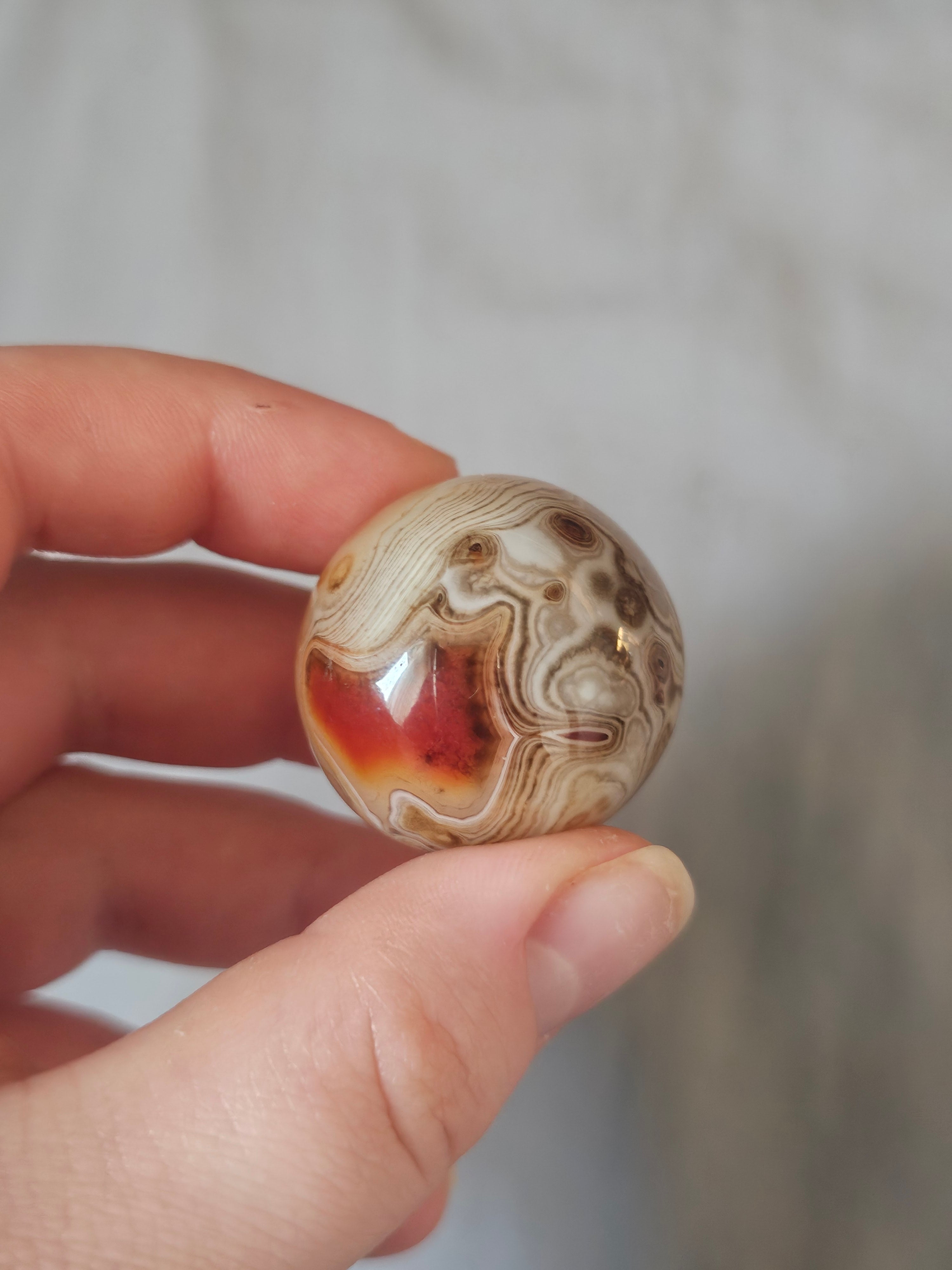 Sardonyx Sphere