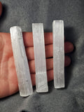 Selenite sticks