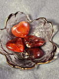 Carnelian hearts