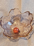 Red jasper mini sphere