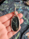 Ocean Jasper Pendant