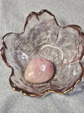 Lavander rose quartz