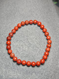 Red Jasper bracelet