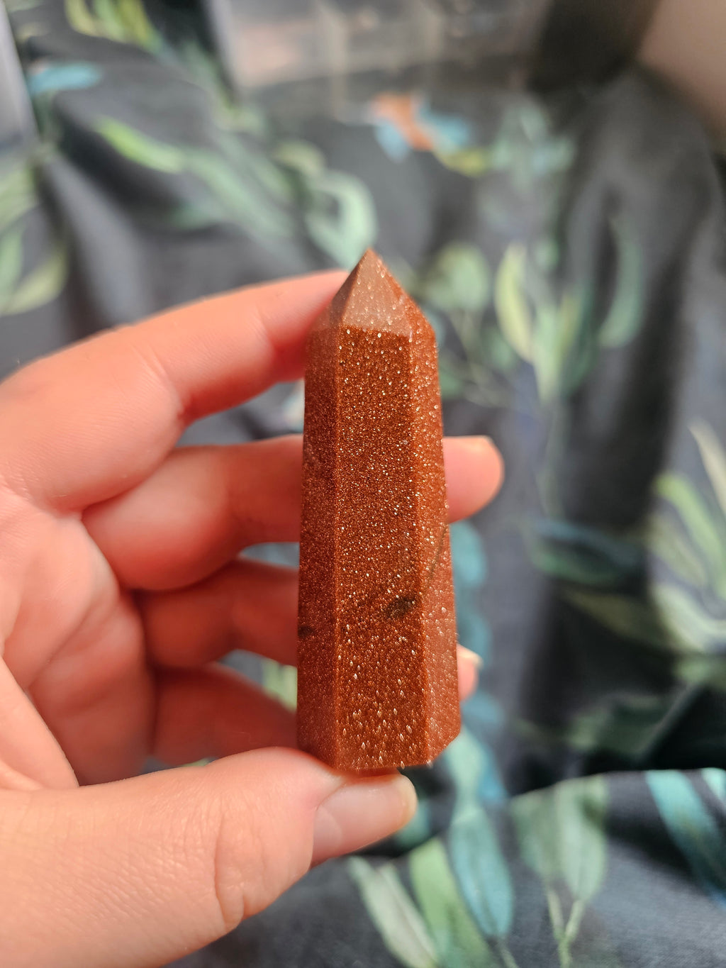 Goldstone tower