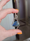 Labradorite Cloud Pendant