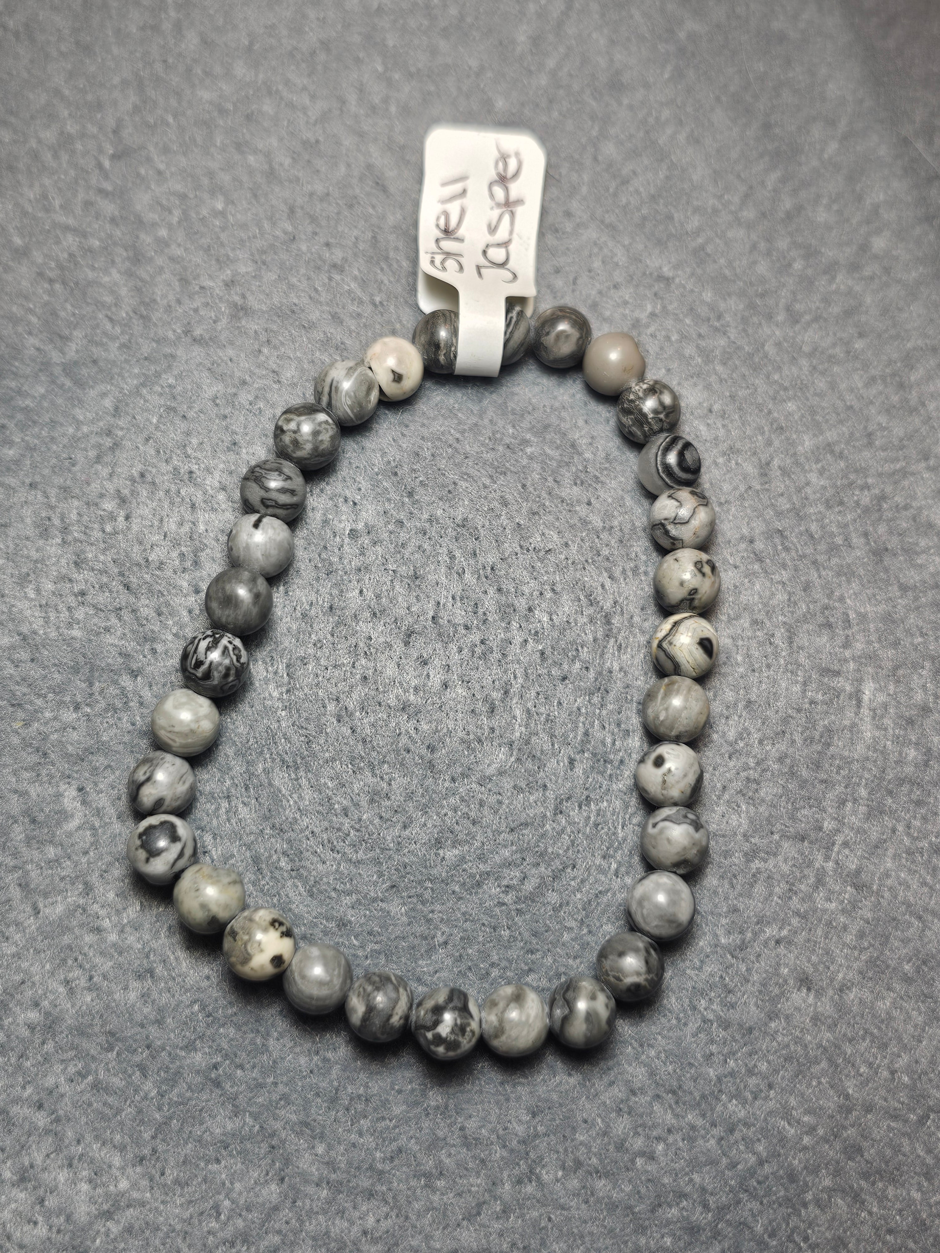 Shell Jasper bracelet