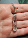 Clear Quartz pendant