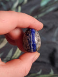 Lapis Lazuli egg