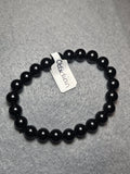 Obsidian bracelet
