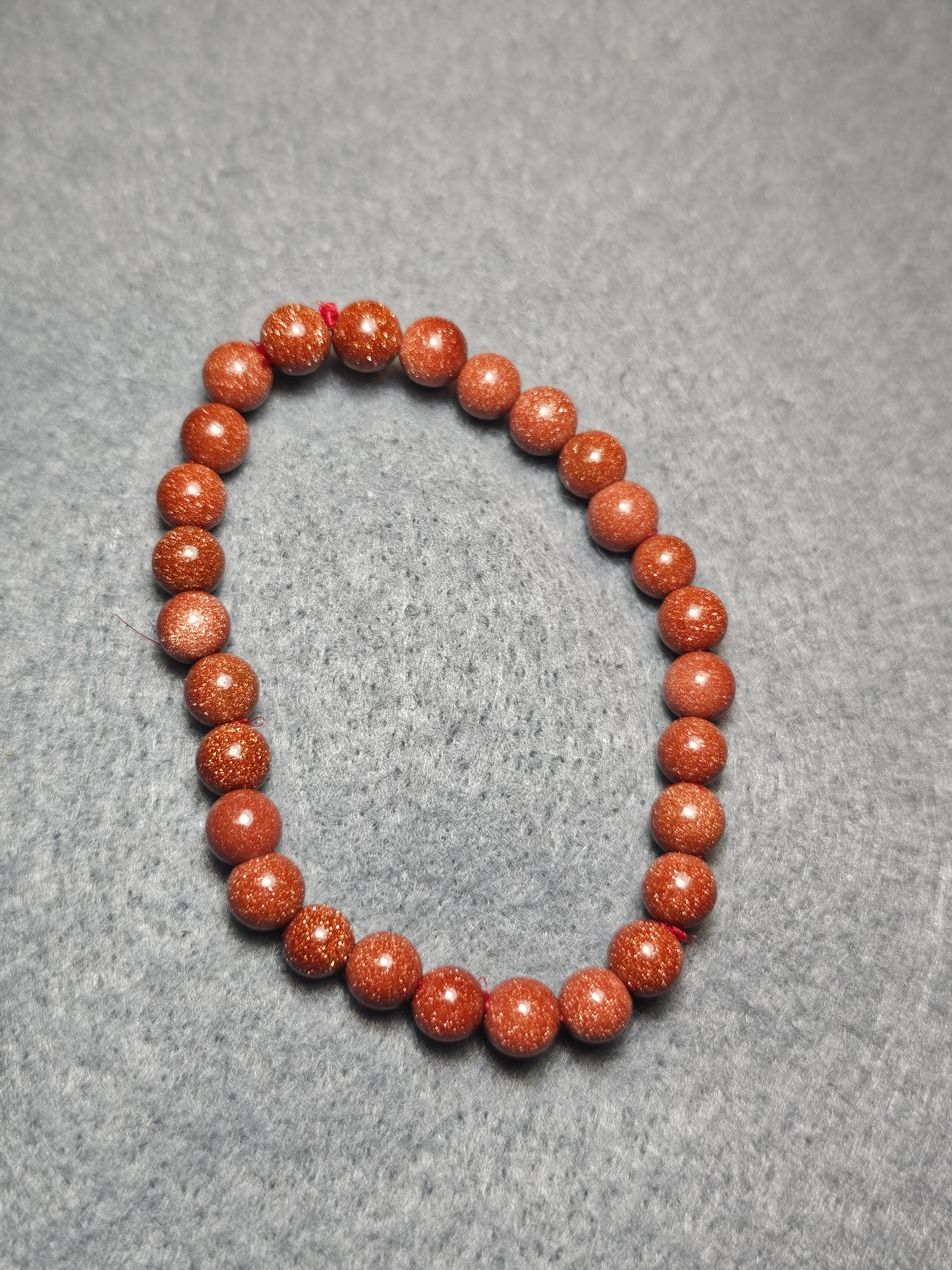 Goldstone Bracelet