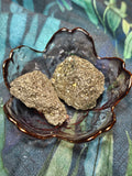 Raw pyrite
